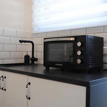 Studio-Apartment Kontaktloser Check-In Meckenbeuren Dış mekan fotoğraf