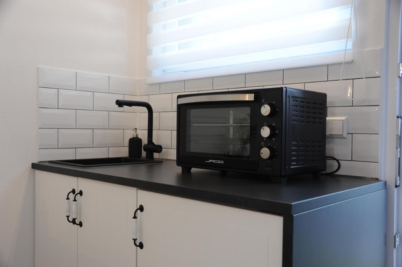 Studio-Apartment Kontaktloser Check-In Meckenbeuren Dış mekan fotoğraf