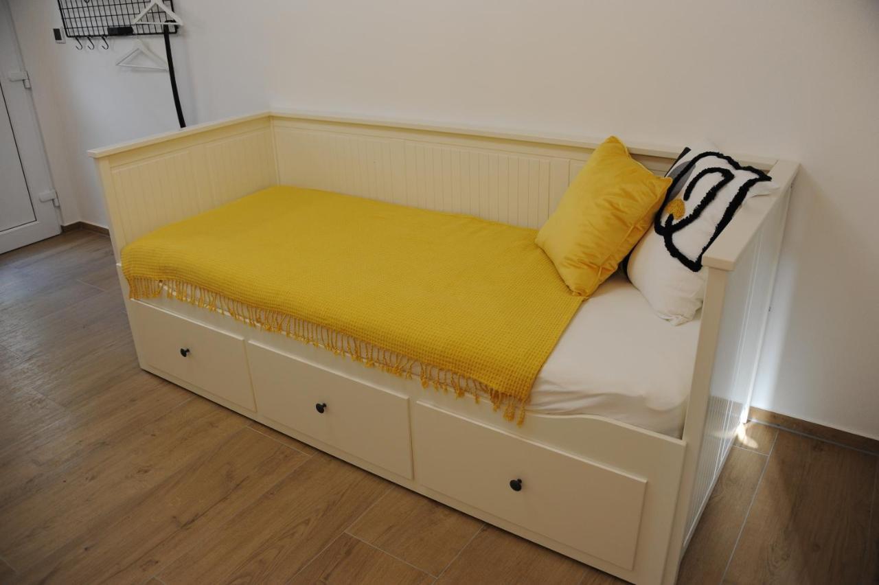 Studio-Apartment Kontaktloser Check-In Meckenbeuren Dış mekan fotoğraf
