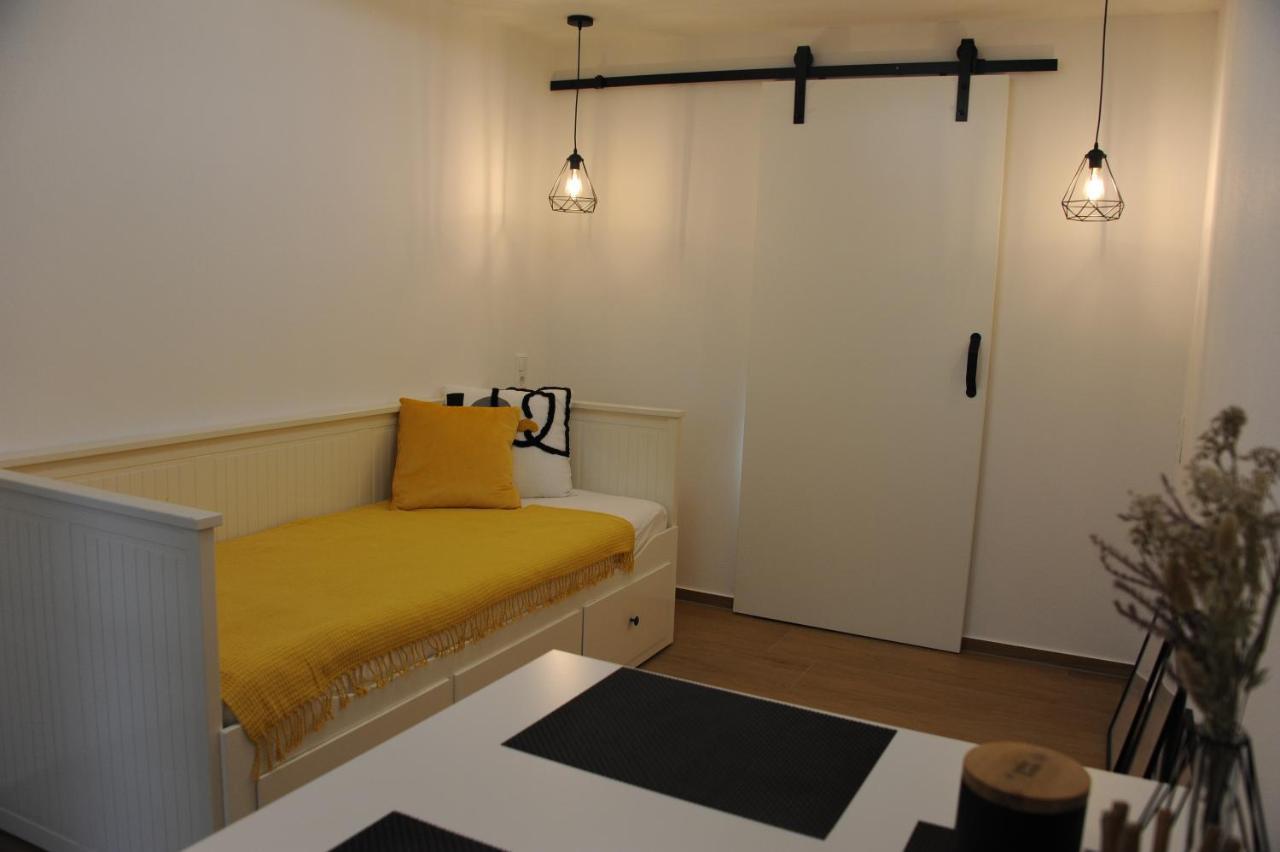 Studio-Apartment Kontaktloser Check-In Meckenbeuren Dış mekan fotoğraf